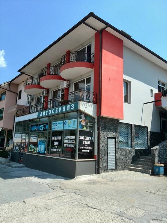 Guest House Chinar 08 Kirkovo  Exterior foto